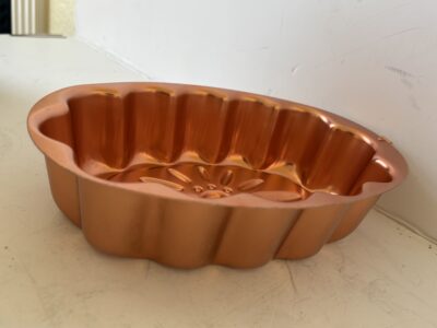 Copper mold kitchen wall hanging decor