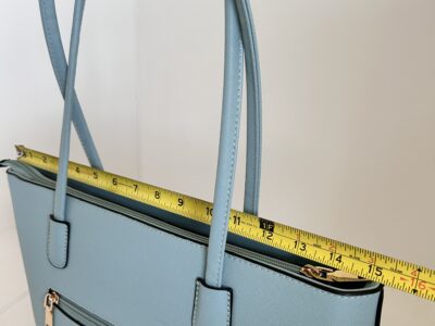 SOLD Kate Spade zippered tote