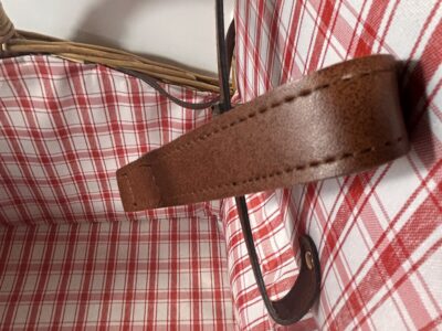 NWOT Picnic Time basket