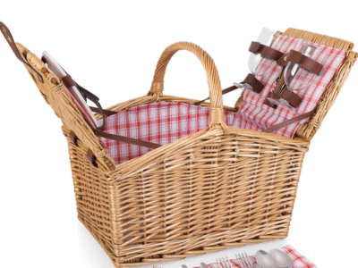 NWOT Picnic Time basket