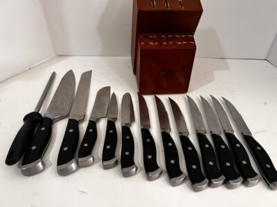 Chicago cutlery