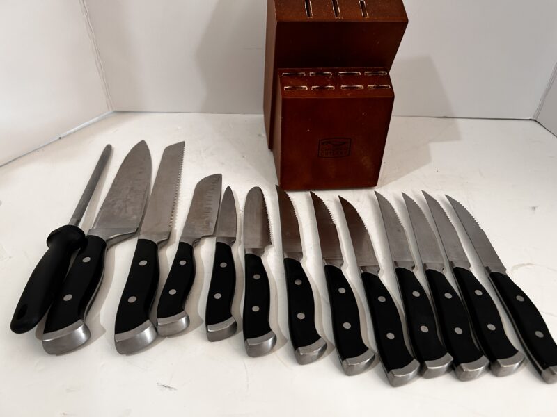 Chicago cutlery
