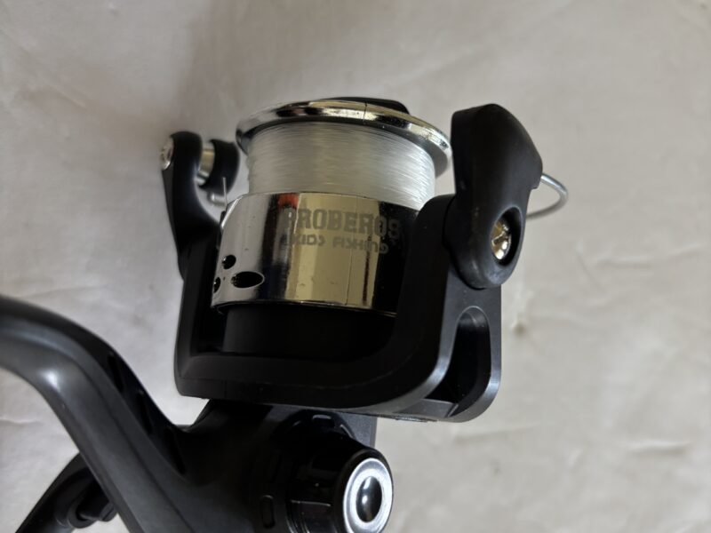 Proberos Telescopic Fishing Pole and Reel for kids