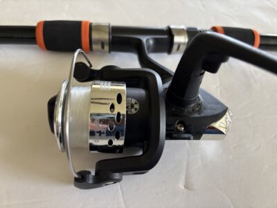 Proberos Telescopic Fishing Pole and Reel for kids