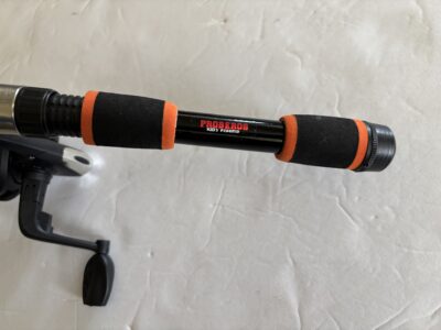 Proberos Telescopic Fishing Pole and Reel for kids