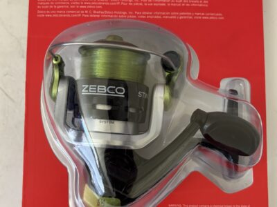 Zebco Stinger size 30 Fishing Reel