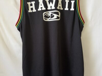 Honolua Surf Co. Hawaii Black Jersey Men's sz Small