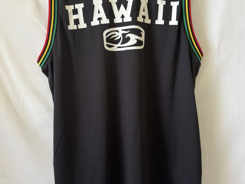 Honolua Surf Co. Hawaii Black Jersey Men's sz Small
