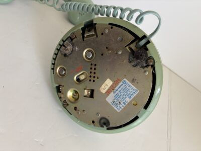 VTG Western Electric French Style Princess Rotary phone seafoam green