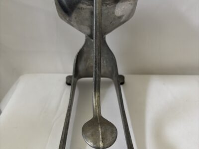 Vintage Lemon Squeezer Handheld Aluminum Juicer by WearEver