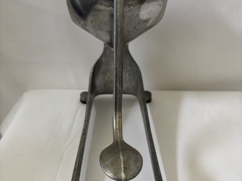 Vintage Lemon Squeezer Handheld Aluminum Juicer by WearEver