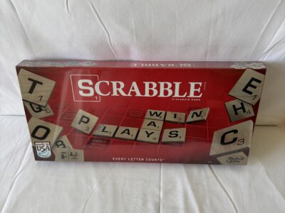 New Sealed Scrabble- classic board game