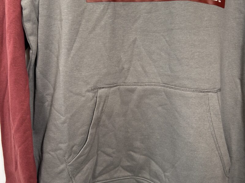 Fanatics Gray and Red Aggies Sweatshirt XL