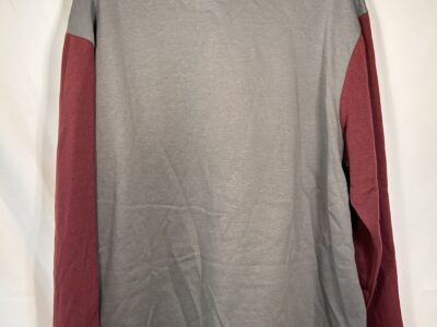 Fanatics Gray and Red Aggies Sweatshirt XL