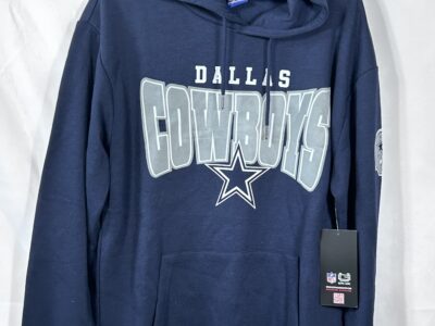NFL Blue Dallas Cowboys Sweater Pullover S