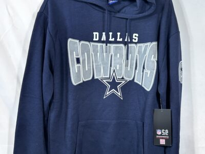 NFL Blue Dallas Cowboys Sweater Pullover S