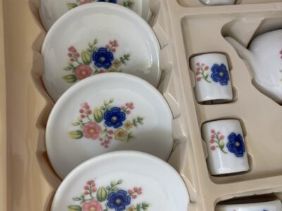 Kid connection China Tea set vintage set from the 1990s