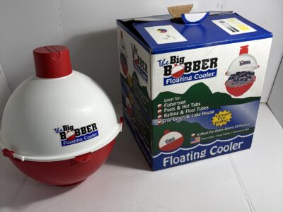 The Big Bobber Floating Cooler