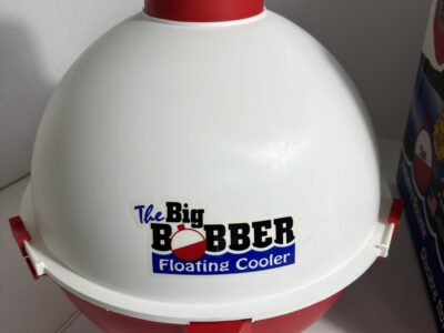 The Big Bobber Floating Cooler