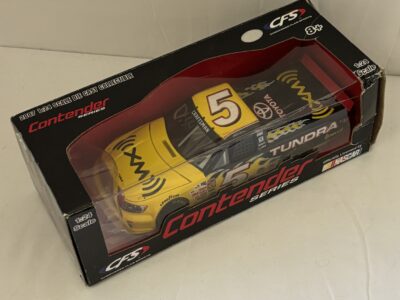 2007 XM Toyota Tundra 1/24 Diecast CFS Mike Skinner Condender series