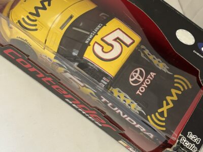 2007 XM Toyota Tundra 1/24 Diecast CFS Mike Skinner Condender series