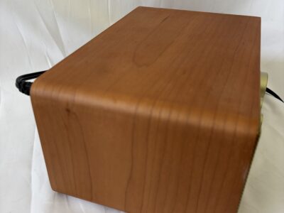 SANGEAN WR-11SE 40th Anniversary AM/FM Walnut Analog