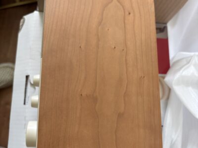 SANGEAN WR-11 AM/FM Radio in Wooden cabinet NIB