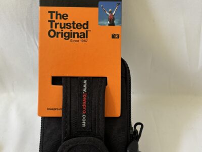Lowepro Geneva 10 Ultracompact Camera case