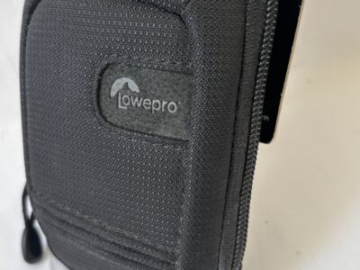 Lowepro Geneva 10 Ultracompact Camera case