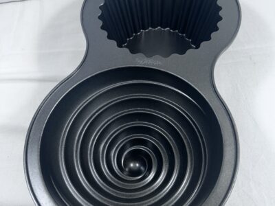 Wilton Giant Cupcake Pan Baking Mold Large 3D Non-Stick Cake Birthday Party