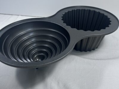 Wilton Giant Cupcake Pan Baking Mold Large 3D Non-Stick Cake Birthday Party