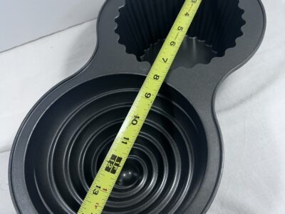 Wilton Giant Cupcake Pan Baking Mold Large 3D Non-Stick Cake Birthday Party