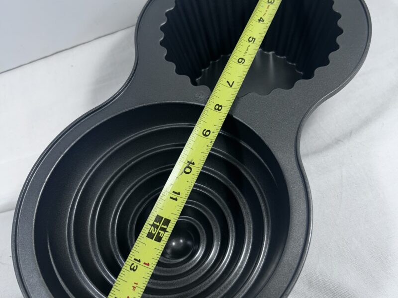 Wilton Giant Cupcake Pan Baking Mold Large 3D Non-Stick Cake Birthday Party