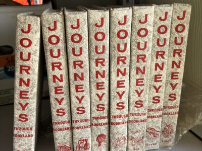 Journeys into Reading book collection