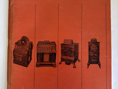 An Illustrated Price Guide to Slot Machines